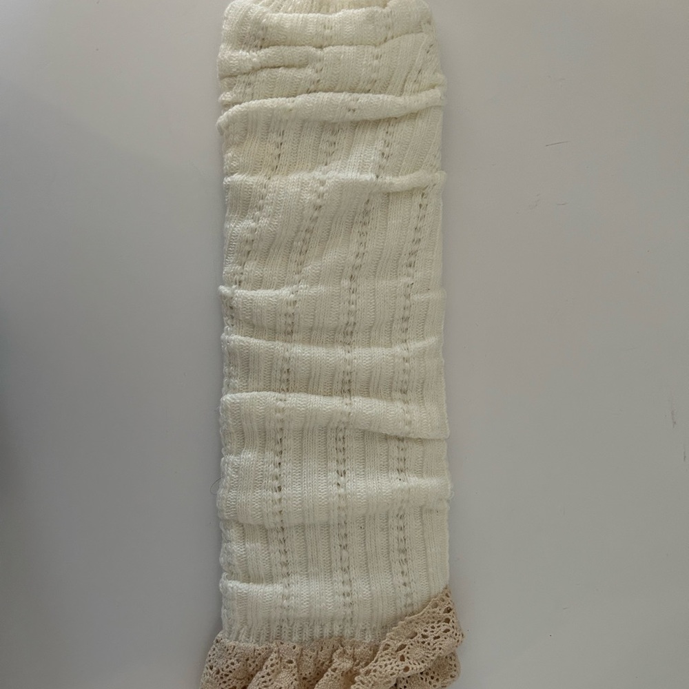 Leg Warmers One Size - Picture 3 of 3
